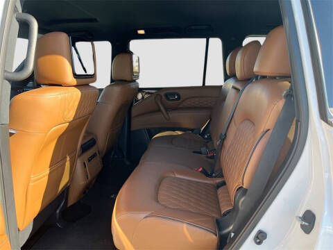 2022 Infiniti QX80 Sensory