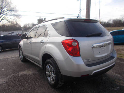 2011 Chevrolet Equinox LT