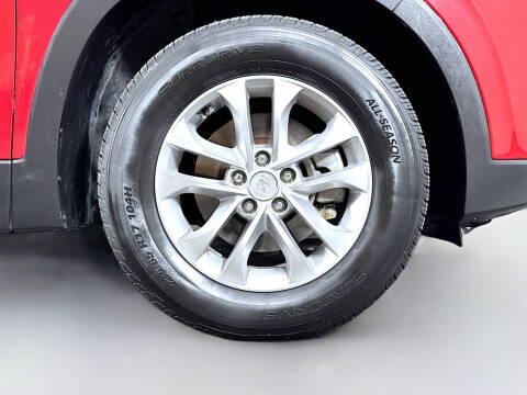 2019 Hyundai Santa Fe SE 2.4L