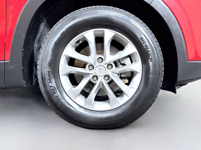 2019 Hyundai Santa Fe SE 2.4L