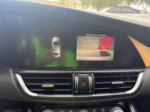 2017 Alfa Romeo Giulia