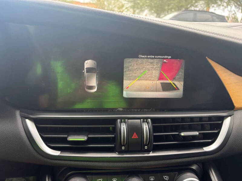 2017 Alfa Romeo Giulia