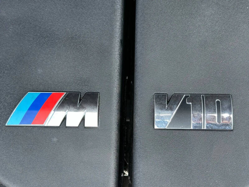 2008 BMW M6