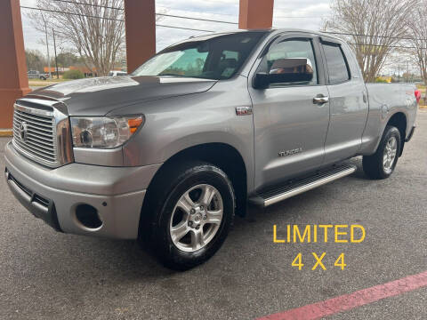 2010 Toyota Tundra for sale at SPEEDWAY MOTORS in Alexandria LA