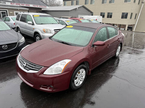 2012 Nissan Altima 2.5 S