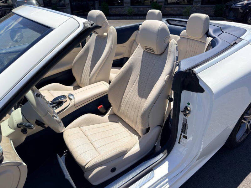 2020 Mercedes-Benz E-Class E 450 4MATIC