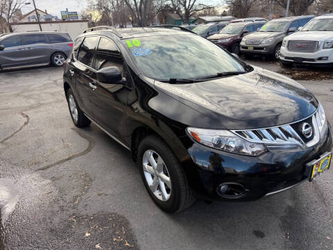 2010 Nissan Murano S