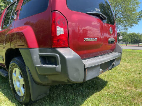 2006 Nissan Xterra