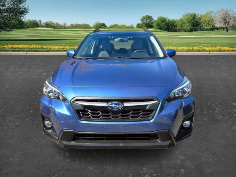 2020 Subaru Crosstrek 2.0i Premium CVT's photo