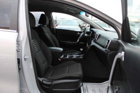 2018 Kia Sportage LX