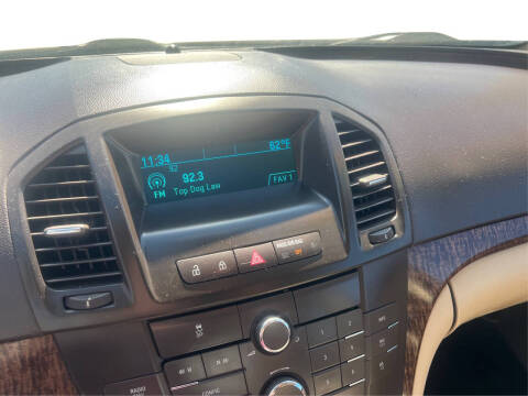 2012 Buick Regal