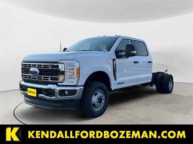 2025 Ford F-350 Super Duty XL