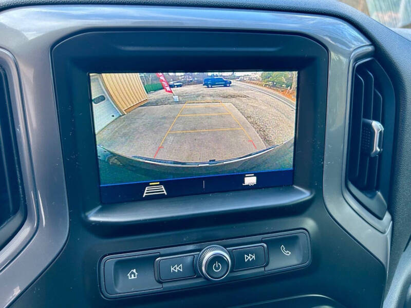 2020 Chevrolet Silverado 1500 Work Truck