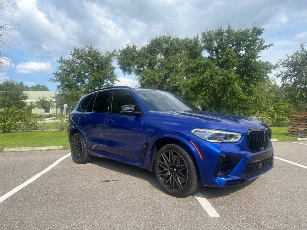 2021 BMW X5 M for sale at Rubi Motorsports in Bradenton, FL