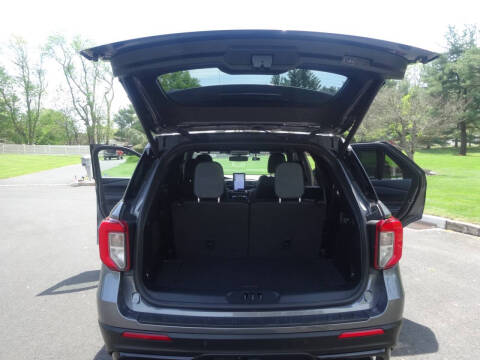 2022 Ford Explorer ST