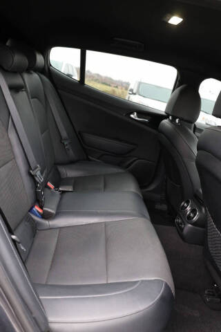 2022 Kia Stinger GT-Line