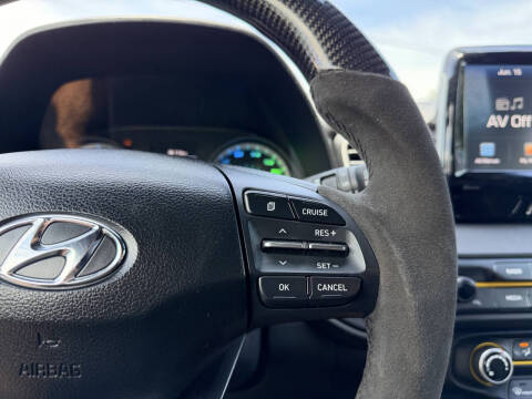 2019 Hyundai Veloster Turbo R-Spec