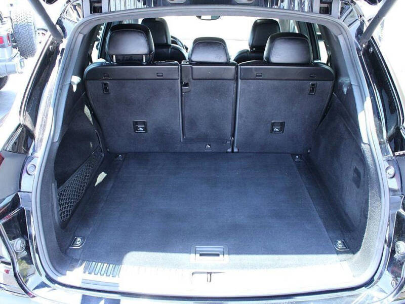 2017 Porsche Cayenne