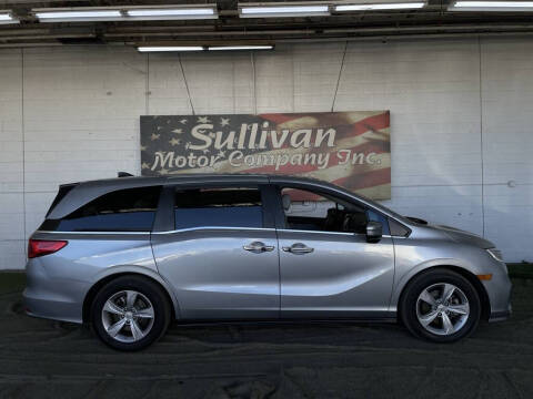 2018 Honda Odyssey EX-L