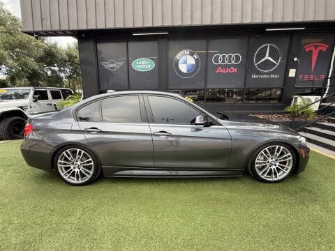 2013 BMW 3 Series 335i