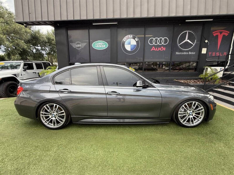 2013 BMW 3 Series 335i