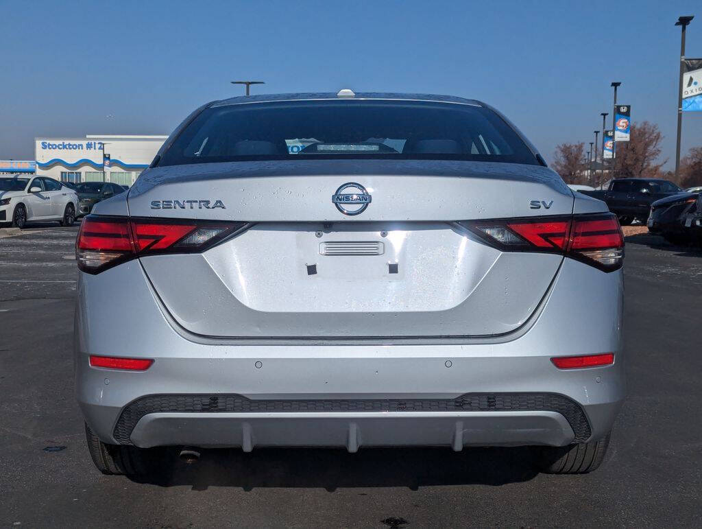 2021 Nissan Sentra for sale at Axio Auto Boise in Boise, ID