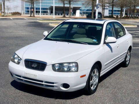 2003 Hyundai Elantra for sale at Supreme Auto Sales in Chesapeake VA