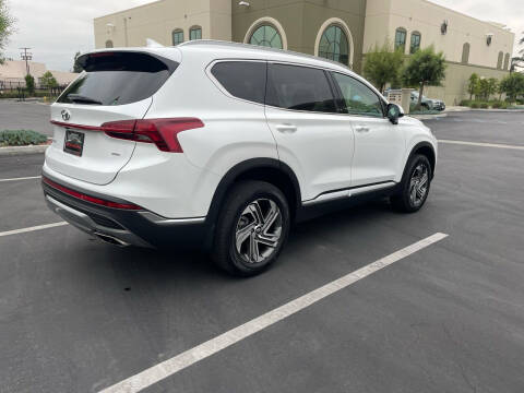 2022 Hyundai Santa Fe for sale at H&S Motor Cars in Baldwin Park CA