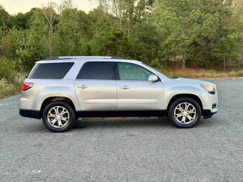 2014 GMC Acadia SLT-1