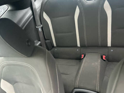 2019 Chevrolet Camaro