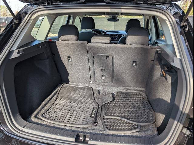 2023 Volkswagen Taos S 4Motion