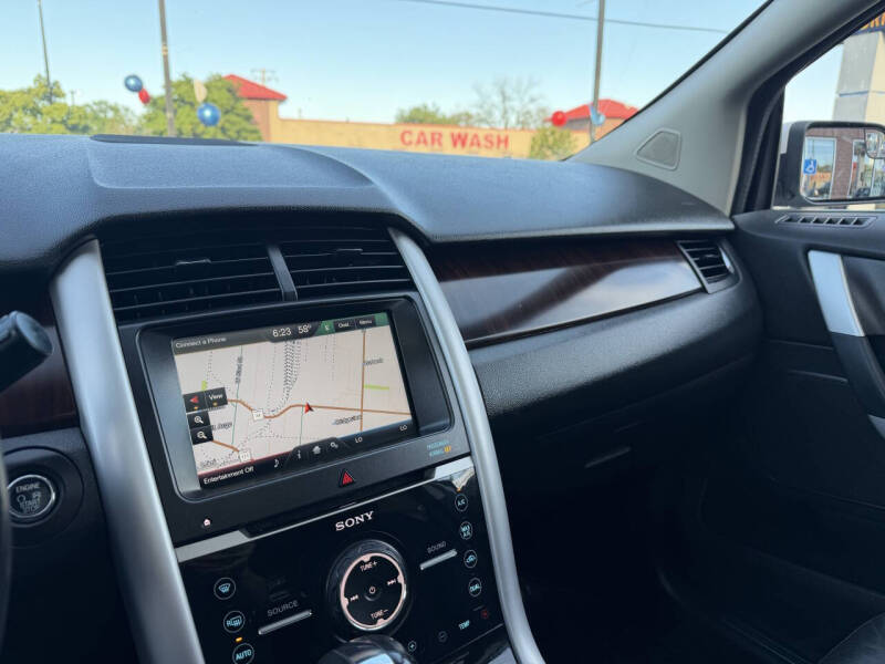 2014 Ford Edge Limited