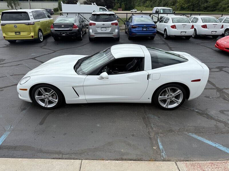 2009 Chevrolet Corvette