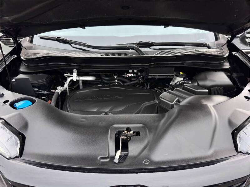 2022 Honda Pilot SE