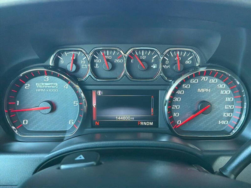 2016 GMC Sierra 1500 SLT