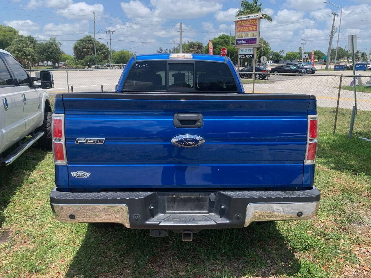 2013 Ford F-150  - $18,950