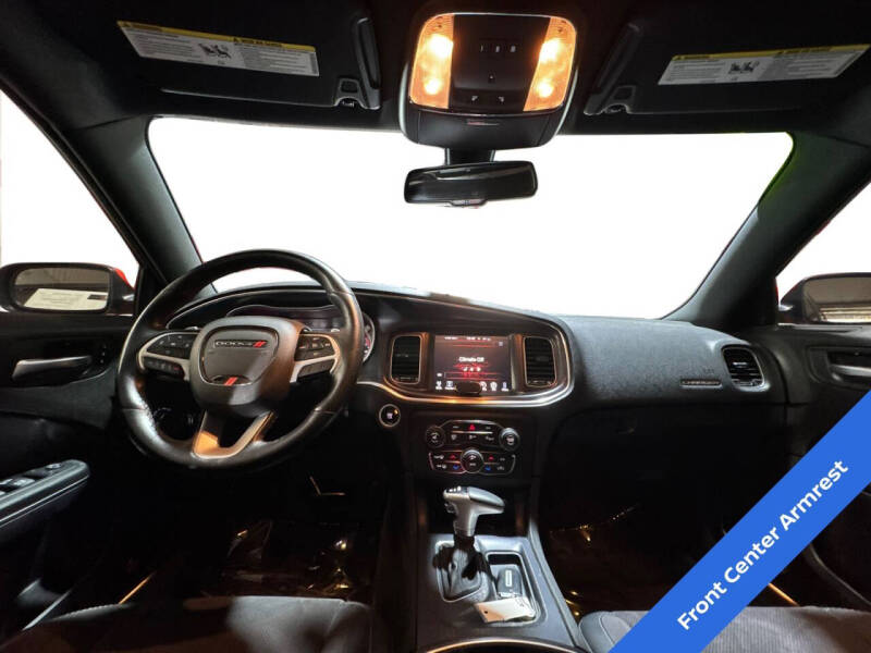 2016 Dodge Charger R/T