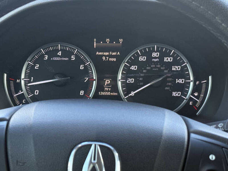 2015 Acura MDX w/Tech