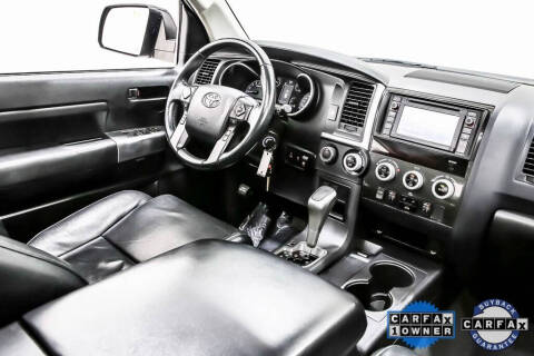 2019 Toyota Sequoia TRD Sport