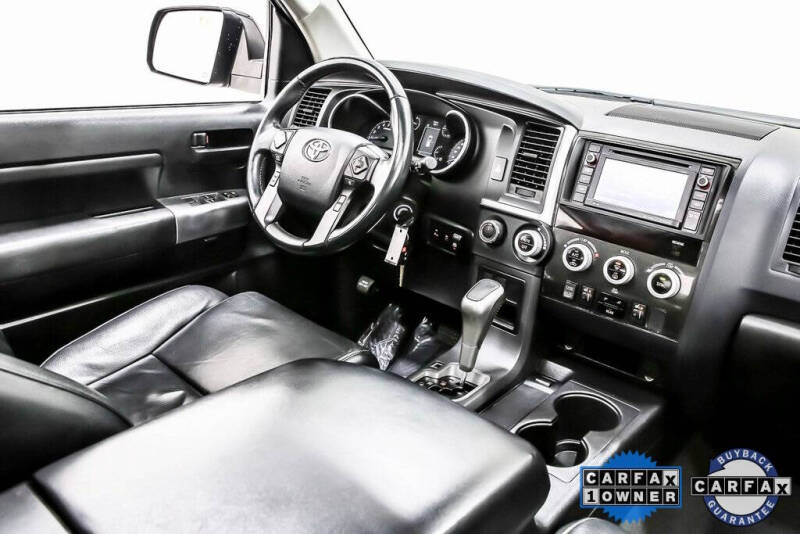 2019 Toyota Sequoia TRD Sport