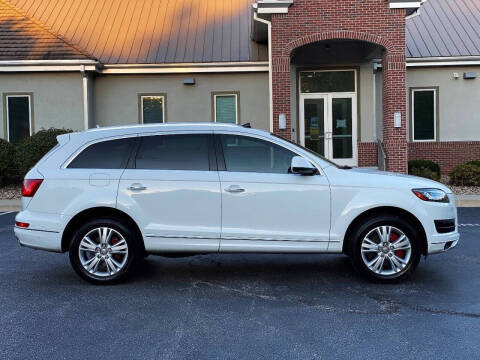 2011 Audi Q7 3.0 quattro TDI Premium Plus