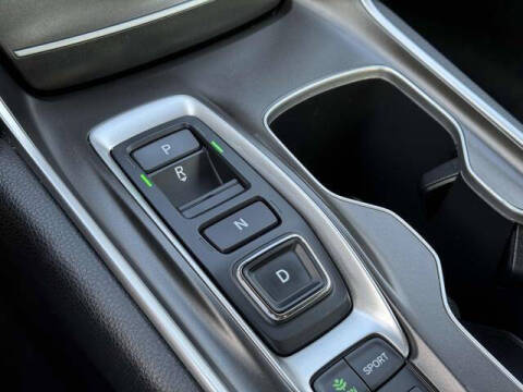 2022 Honda Accord Hybrid