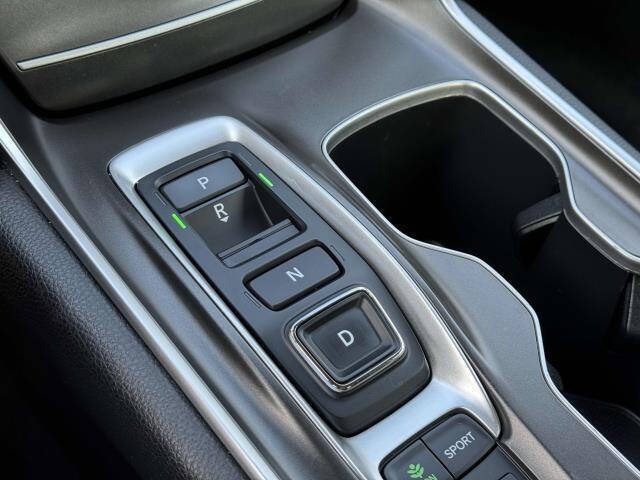 2022 Honda Accord Hybrid