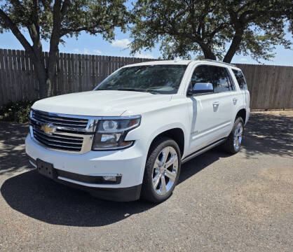 2017 Chevrolet Tahoe Premier