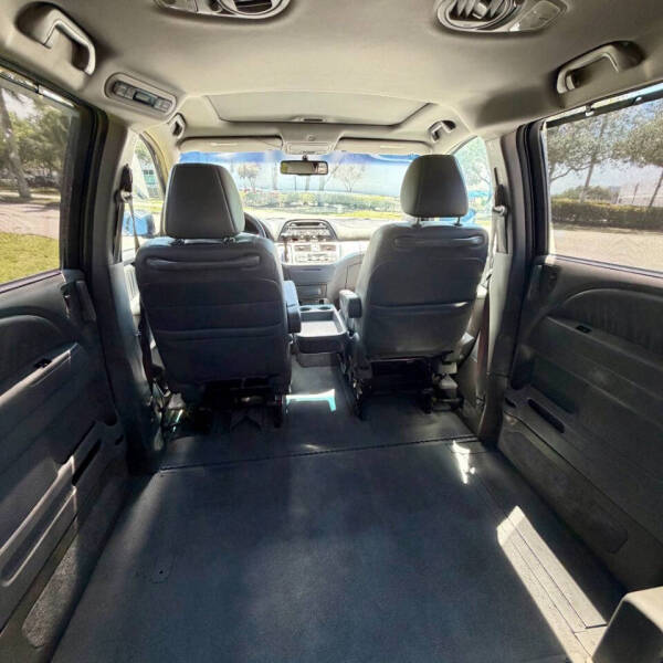 2010 Honda Odyssey EX-L