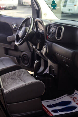2009 Nissan cube Krom