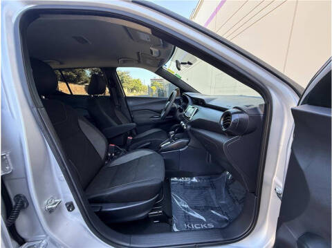2018 Nissan Kicks