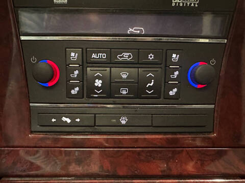 2007 Cadillac Escalade EXT