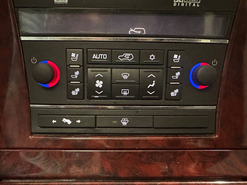 2007 Cadillac Escalade EXT