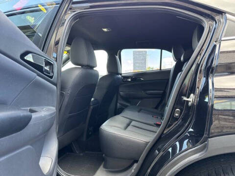 2023 Mitsubishi Eclipse Cross SEL